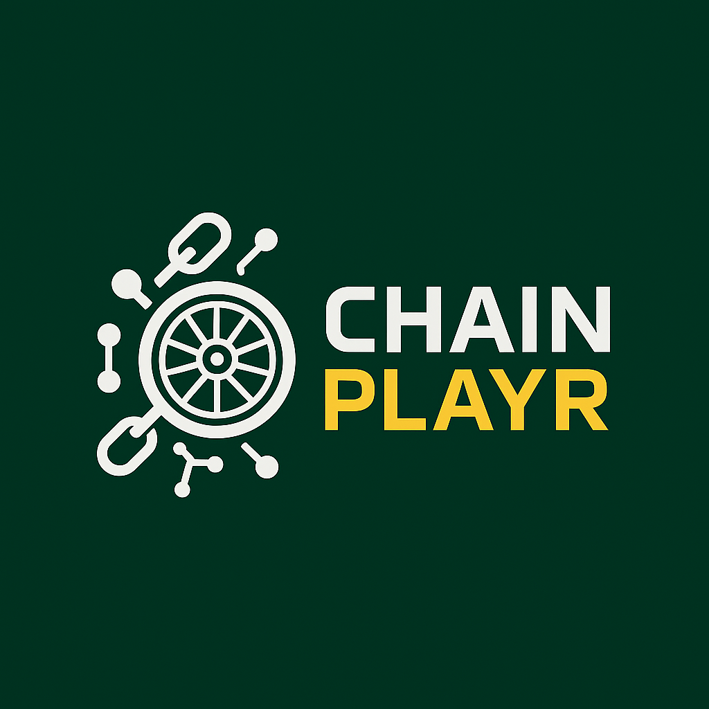 ChainPlayr Logo